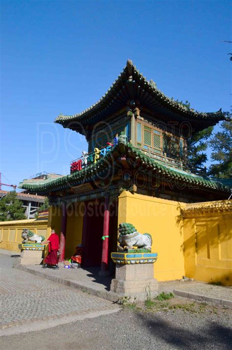 Gandan Monastery Gallery