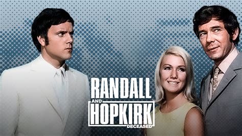 Is 'Randall and Hopkirk (Deceased)' (ITV) available to watch on BritBox 