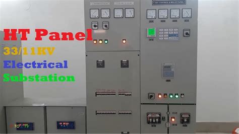 Electric Control And Relay Panel 11 Kv And 33 Kv At Best Price In