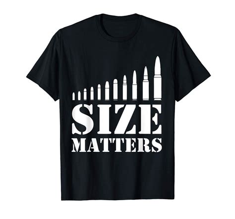 Pro Gun T Shirt Bullet Matters Kitilan