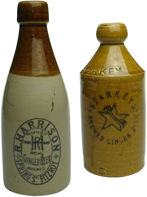 Old Antique Stone Ginger Beer Bottles Abcr Auctions