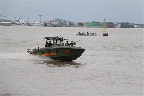 La Vista Volvió Al Río Guayas Radio Govea