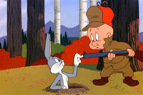 Elmer Fudd Stripped Of Rifle In New Looney Tunes Cartoon Series In