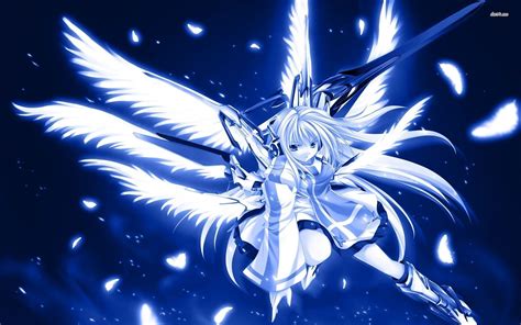 Anime Angel Boy Wallpapers Top Free Anime Angel Boy Backgrounds