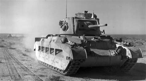 Queen Of The Desert The Infantry Matilda Tank Warfare History Network