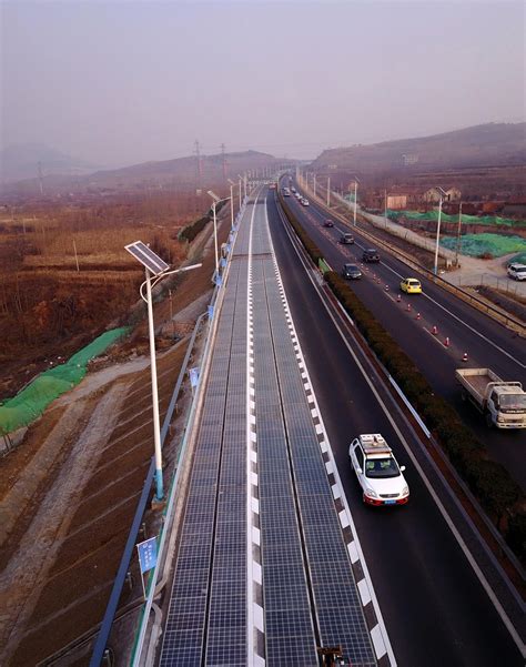 Will Solar Highways Pave The Way To The Future Solarfeeds Magazine