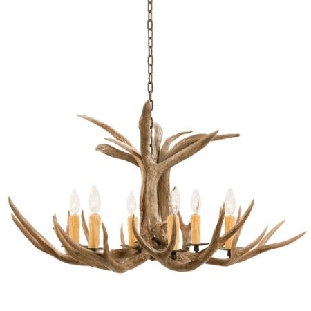 This faux taxidermy roe deer antler wall décor set can be displayed in a horizontal line, vertically, as part of a larger gallery wall, or individually throughout your home. Deer antler ceiling lights - Solar garden lights