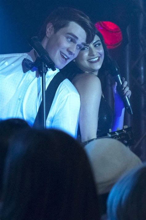 Camila Mendes Archie Andrews And Veronica Lodge Image 6611369 On
