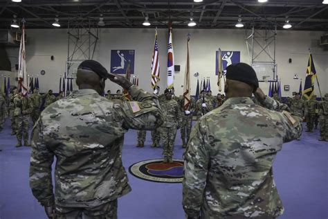 19th Esc Welcomes New Command Sergeant Major Article The United