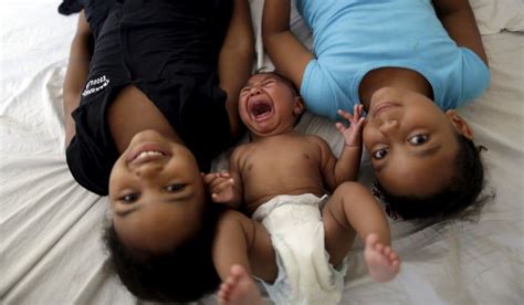A Severe Birth Defect Linked To Zika Quadrupled In Colombia This Year