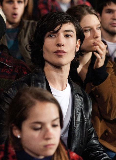 223 Best Images About Ezra Miller On Pinterest My