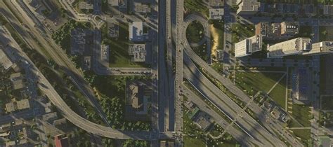 Cities Skylines 2 S Road Tools Feature Highlight Video Reveals Overhauled Intersections New