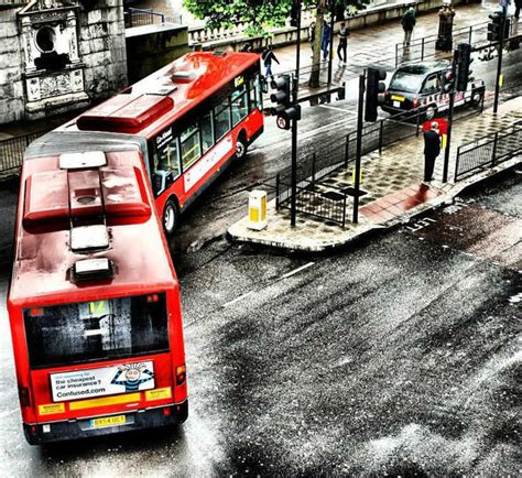 16 Things You Might Not Know About Londons Buses 13 Londons Worst