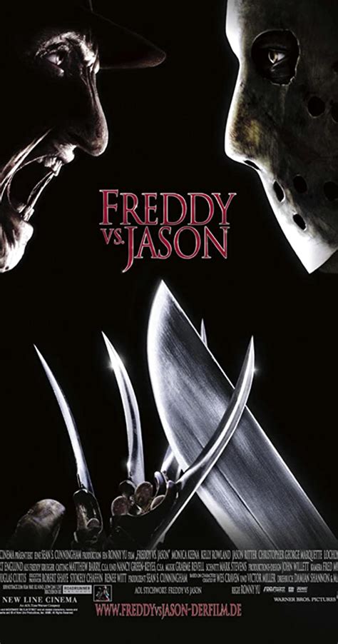 Freddy Vs Jason 2003 Imdb