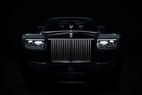 Rolls Royce Announces A New Expression For Phantom Series Ii