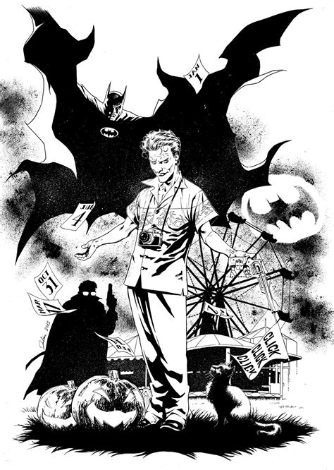 Archive Comicsodissey Joker By Julianlopezart Joker And