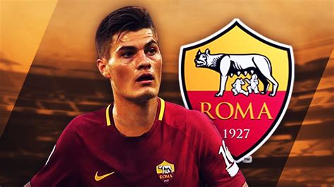 Patrik schick is a striker from czech republic playing for roma in the italy serie a (1). PATRIK SCHICK - Welcome to Roma - Sublime Skills, Runs ...