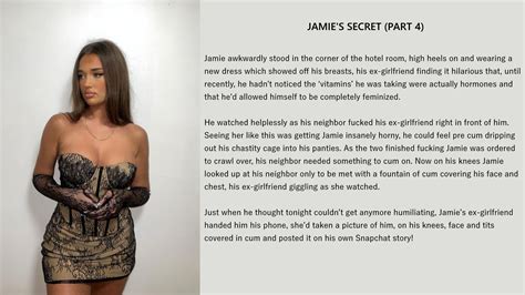 Jamies Secret Part 4 By Kyliethedoll On Deviantart