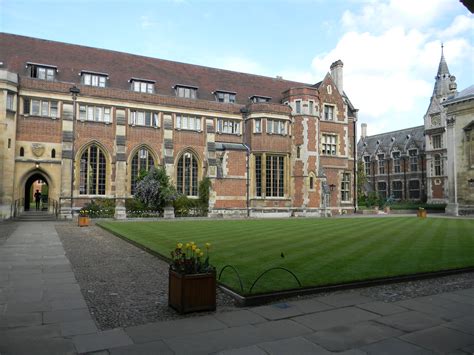 Pembroke College Cambridge Jaimie Wilson Flickr