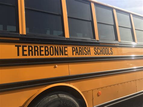 Terrebonne Parish Public Schools First Student Inc Bus Flickr