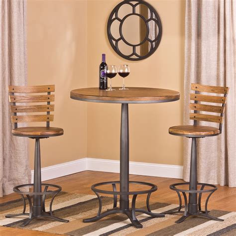 Use a bistro table and chairs to create a small dining area on a front porch or apartment terrace. Online Shopping - Bedding, Furniture, Electronics, Jewelry ...