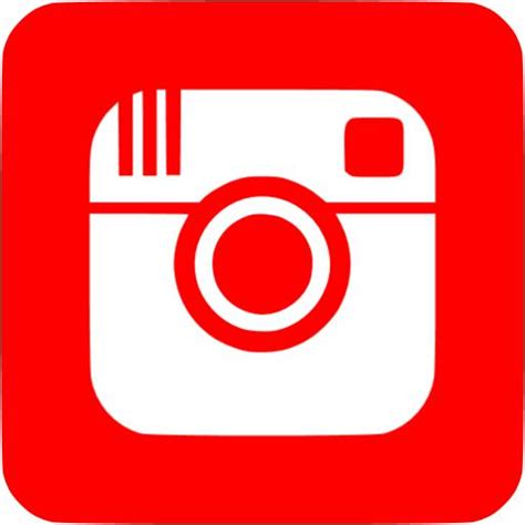 Google logo history is a true reflection of the company's uniqueness and power. Red instagram 3 icon - Free red social icons