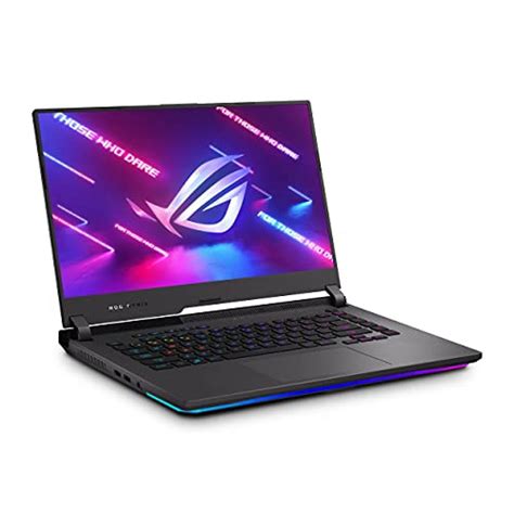 Asus Rog Strix G513 R9 Gaming Laptop 156″ 144hz Ips Type Full Hd