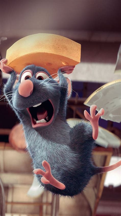 Remy From Ratatouille Wallpaper Disney Iphone Wallpapers Popsugar
