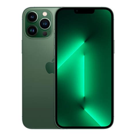 Купить Apple Iphone 13 Pro Max 512 Gb Alpine Green в Воронеже Айфон