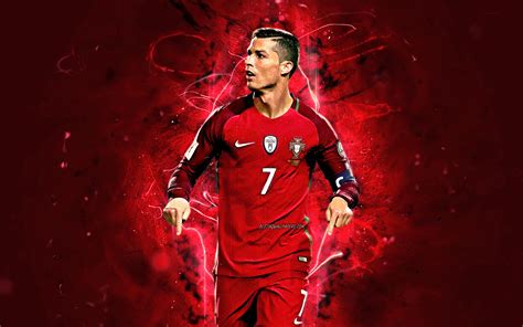 Download Wallpapers Cr7 Striker Cristiano Ronaldo Soccer Portugal