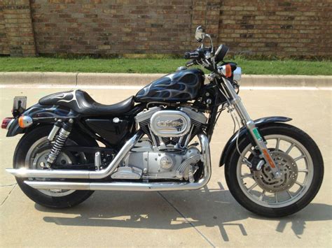 2000 Harley Davidson Xl 1200s Sportster 1200 For Sale On 2040 Motos