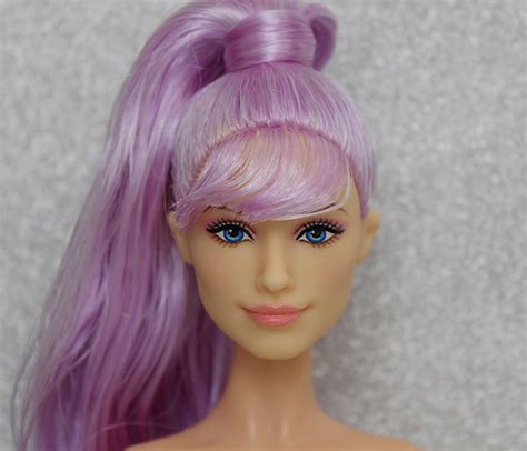 barbie karina little mermaid hair other colors barbie second life