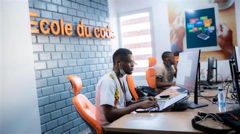 Orange Digital Center For Central Africa Opens In Cameroon Afrikan Heroes