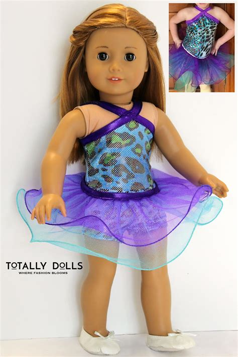 american girl doll clothing 18 inch doll clothing custom order doll costume dance