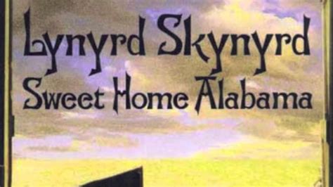 Melanie carmichael, an up and rising fashion designer in new york, has gotten almost everything she wished for since she was little. Lynyrd Skynyrd - Sweet Home Alabama (Audio HQ) - YouTube