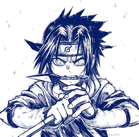 Uchiha Sasuke Naruto Image By Hato More 3035253 Zerochan Anime