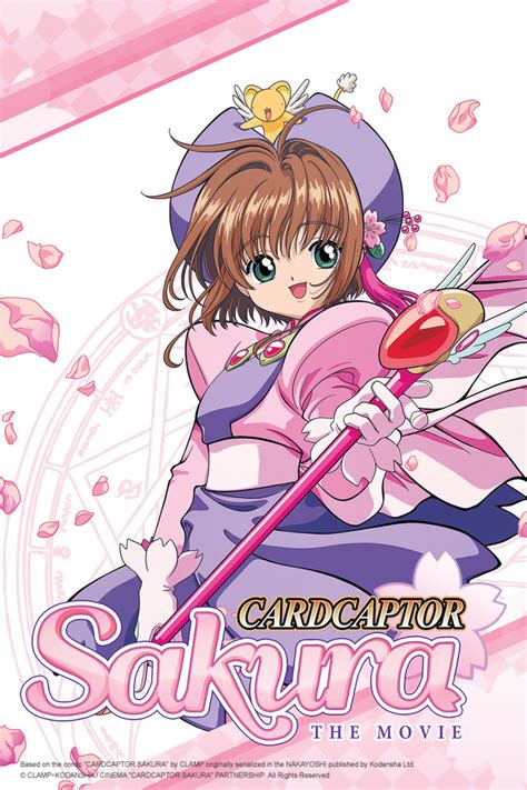 Cardcaptor Sakura The Movie Watch On Crunchyroll