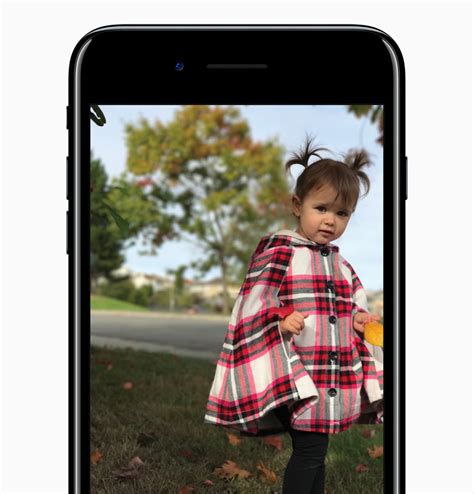 Pro Photo Tips For Using Portrait Mode On Iphone 7 Plus Apple