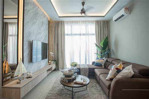Small Condo Interior Design Singapore ~ Live At The Height Of Luxury