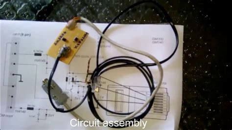Gm300 Programming Cables Youtube