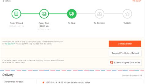 Just enter your tracking number to find where your still trying to track your international parcel? DAUS REDSCARZ: Pengalaman membeli barang secara online ...
