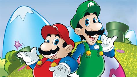 Super Mario Bros Animated Series Writer Explains How Their Team Got