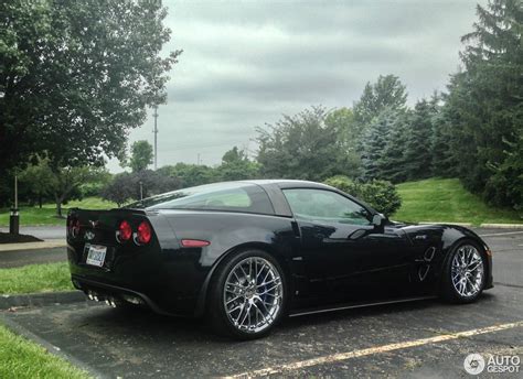 The corvette zr1 is not a pretty car; Chevrolet Corvette ZR1 - 20 July 2015 - Autogespot