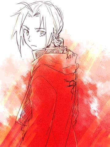 Edward Elric Fullmetal Alchemist Drawn By Riru Danbooru