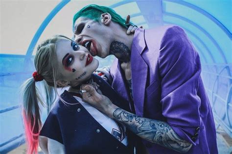 Harley Quinn Halloween Harley Quinn Cosplay Joker And Harley Quinn X