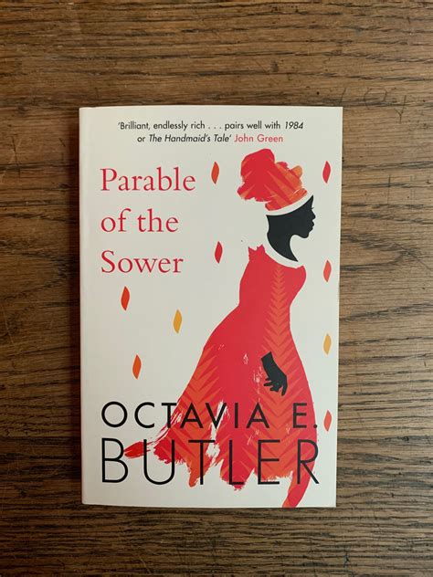 Octavia E Butler Parable Of The Sower — Cappelens Forslag