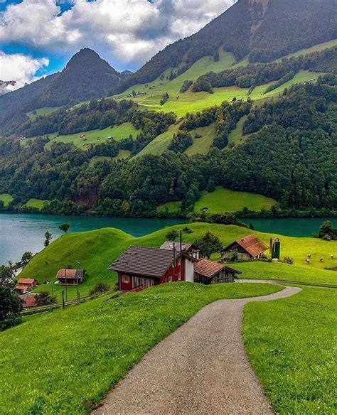 Beautiful Place In Switzerland Oddlysatisfying