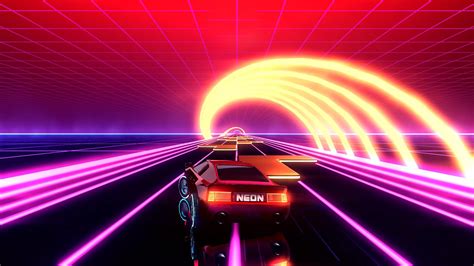 Neon Drive On Ps4 — Price History Screenshots Discounts Uk