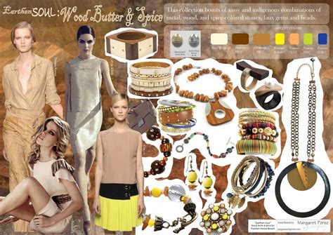 Mood Boards Fashion By Margaret Perez At