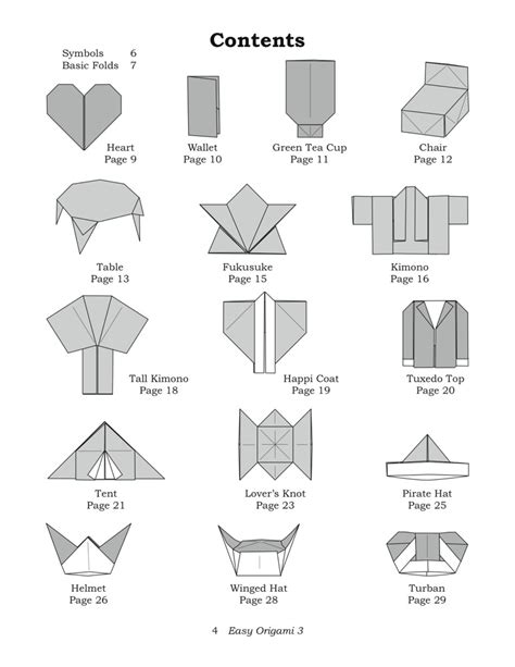 Easy Origami 3 John Montroll